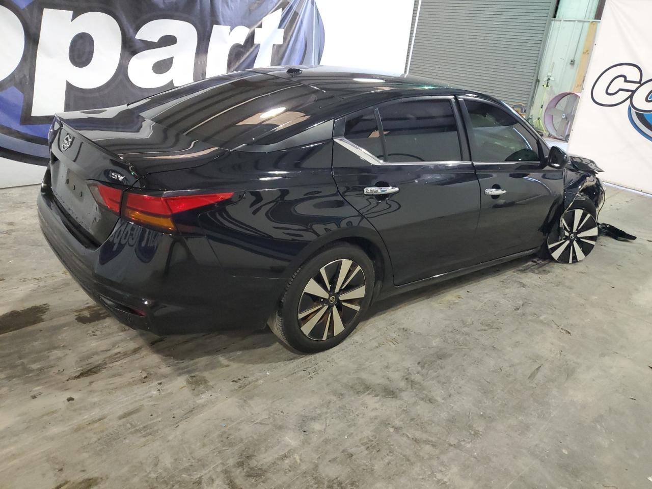 Lot #3029390688 2021 NISSAN ALTIMA SV