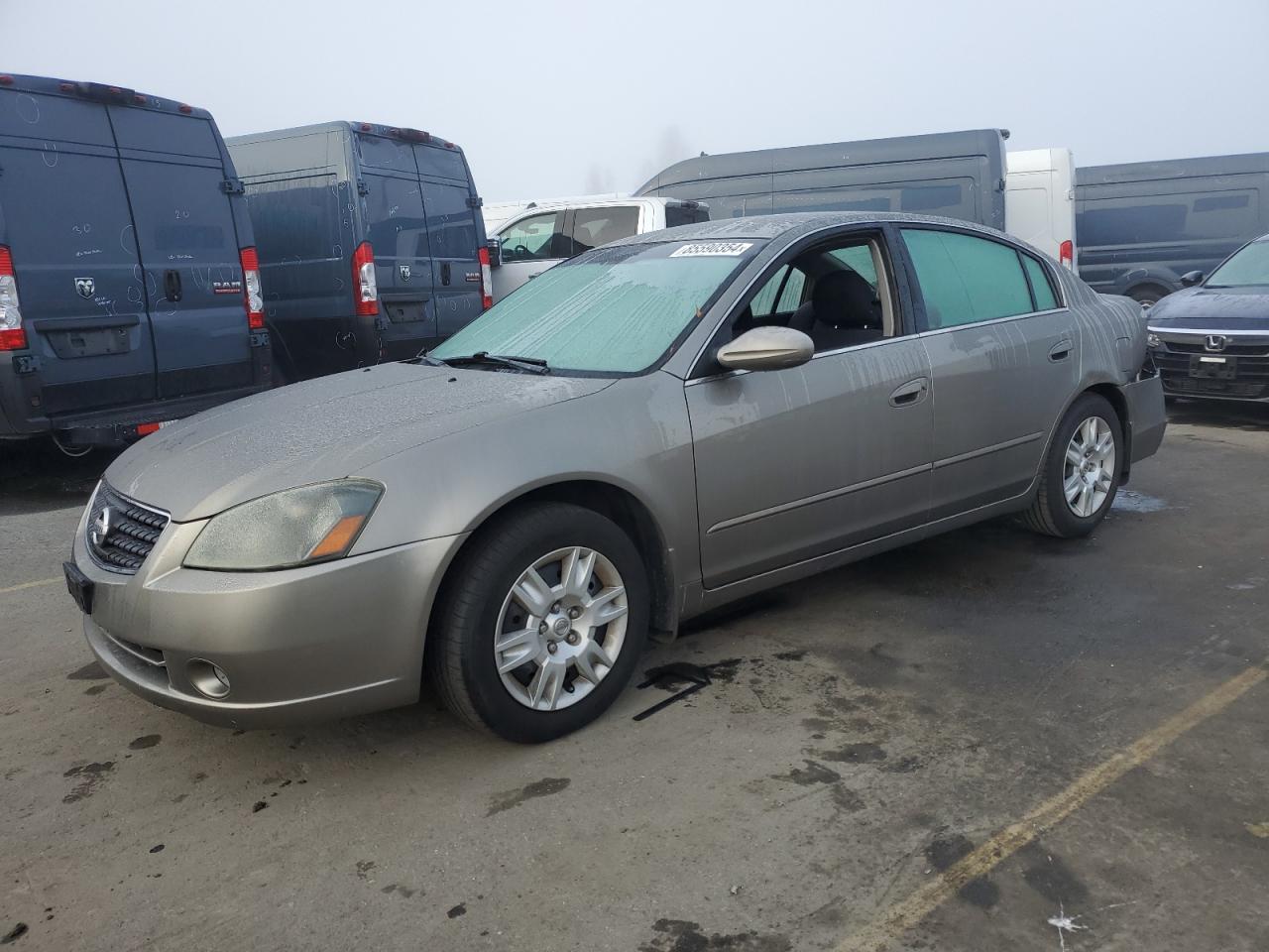 Lot #3029324758 2006 NISSAN ALTIMA S