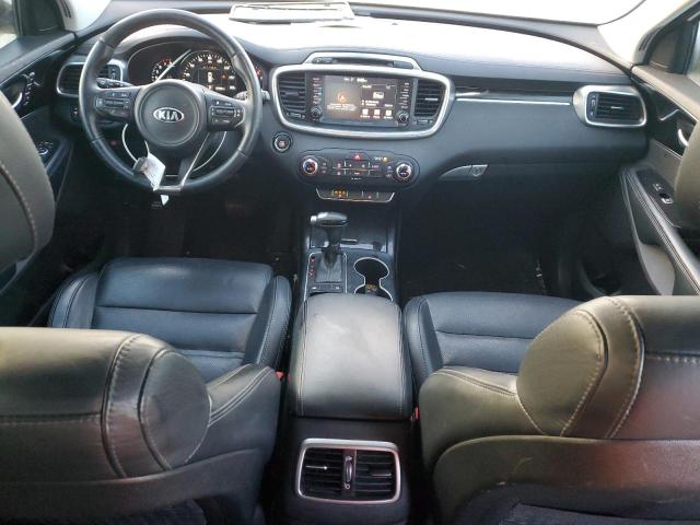 2017 KIA SORENTO SX - 5XYPK4A56HG313800