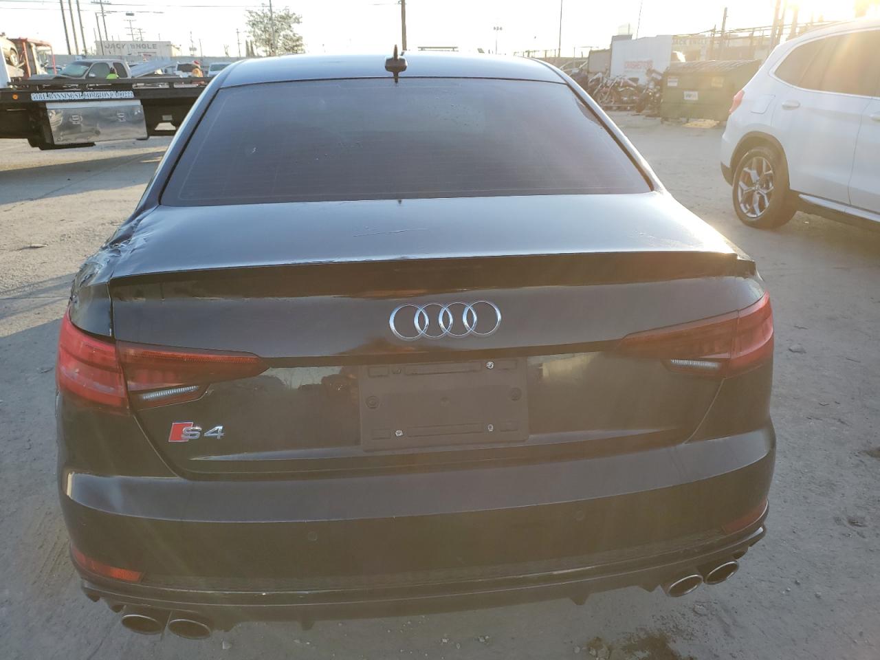 Lot #3029552077 2019 AUDI S4 PREMIUM