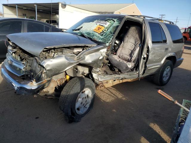 CHEVROLET BLAZER