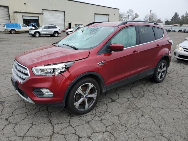 2017 FORD ESCAPE SE - 1FMCU9G99HUB61554
