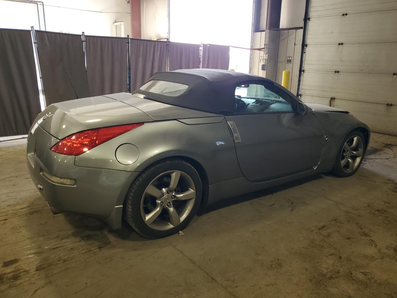 Lot #3049494749 2006 NISSAN 350Z ROADS