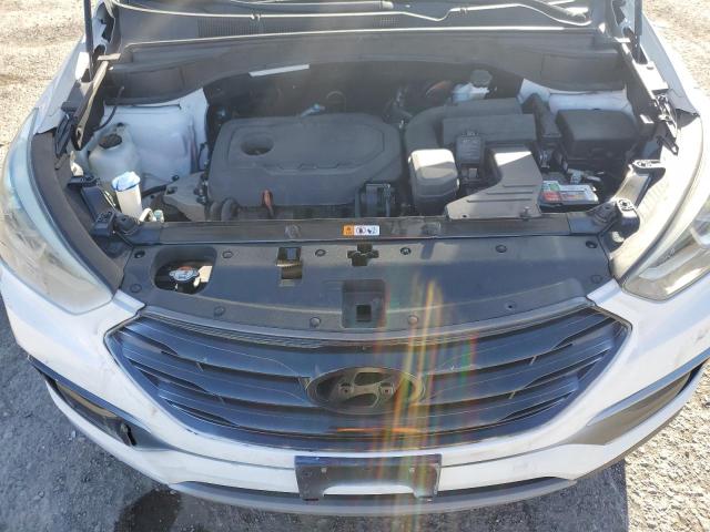 2018 HYUNDAI SANTA FE S - 5XYZTDLB1JG547244