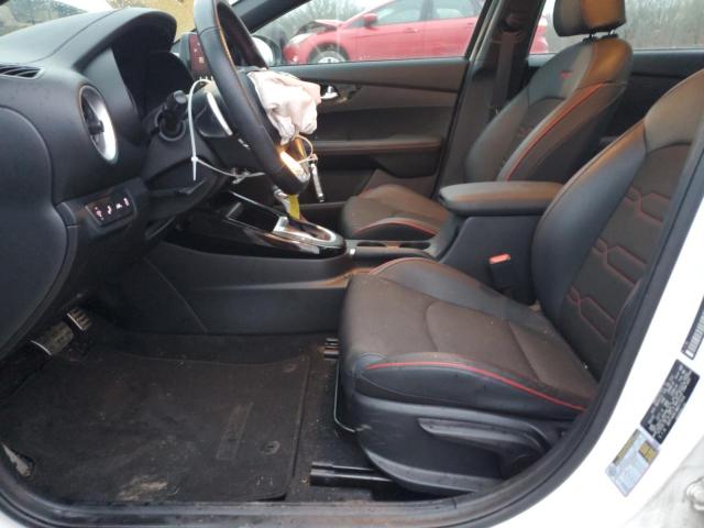 2021 KIA FORTE GT - 3KPF44AC3ME417916