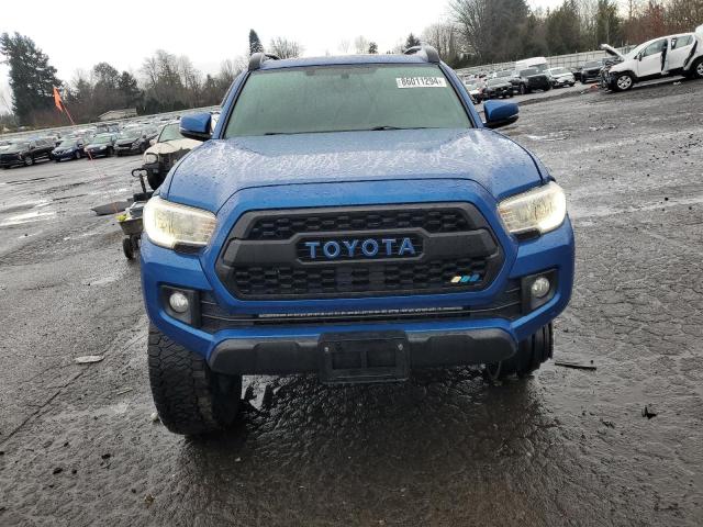 2017 TOYOTA TACOMA DOU - 3TMCZ5AN0HM075509
