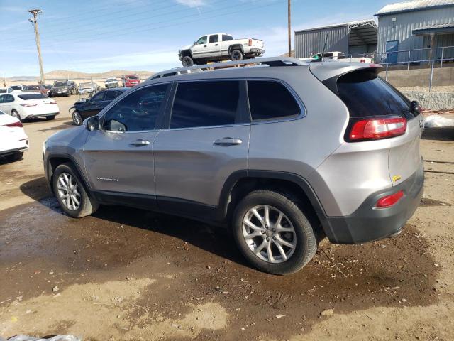 2018 JEEP CHEROKEE L - 1C4PJLCB4JD568529