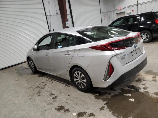 JTDKAMFP5M3187600 Toyota Prius Le 2021