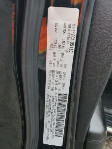2020 DODGE DURANGO SX - 1C4RDJAG9LC269436