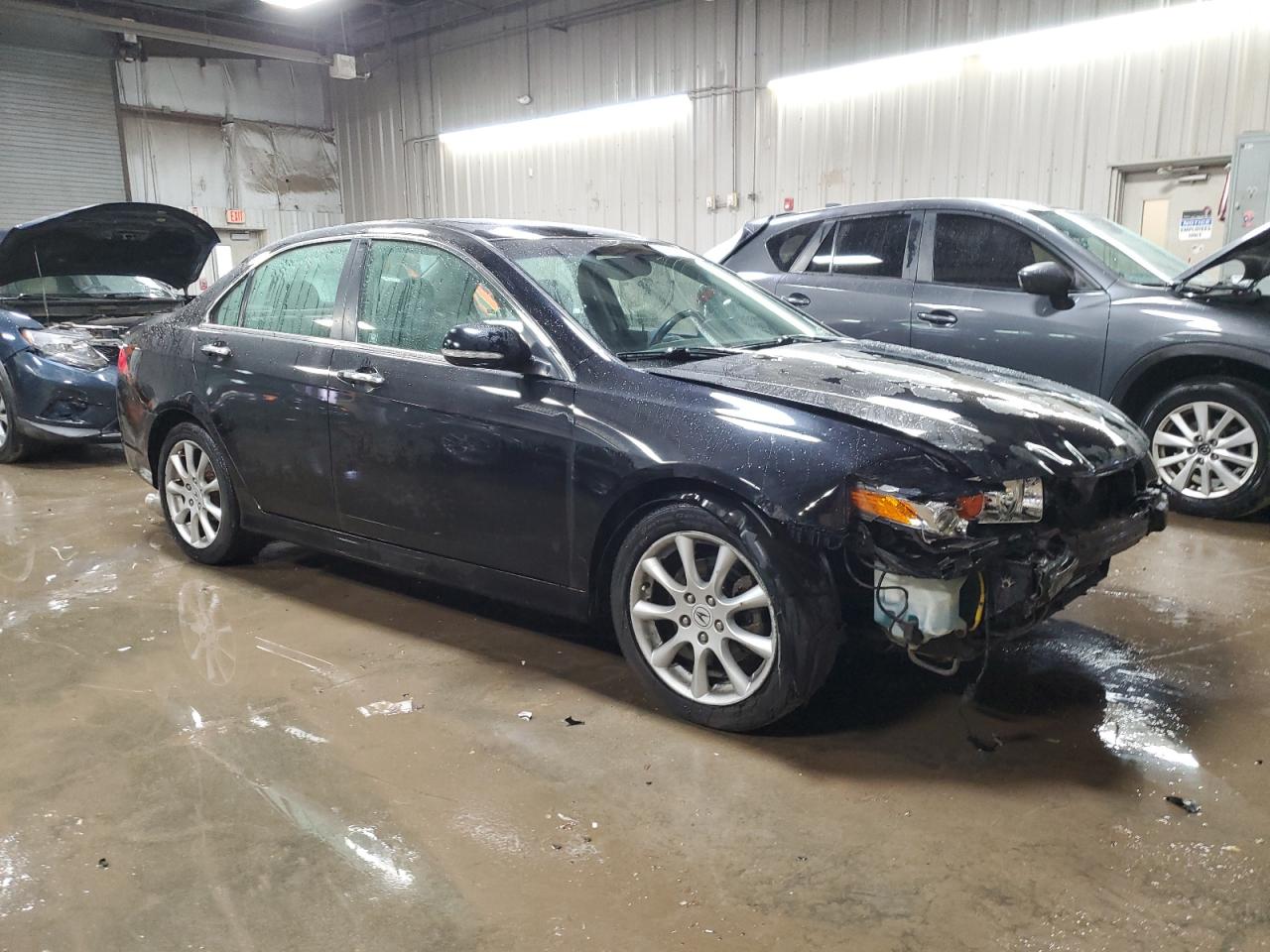 Lot #3027021788 2006 ACURA TSX