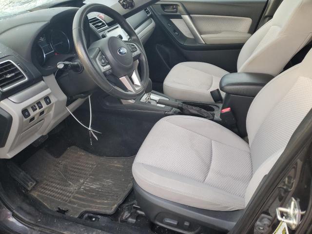 2018 SUBARU FORESTER 2 - JF2SJAGC9JH416080