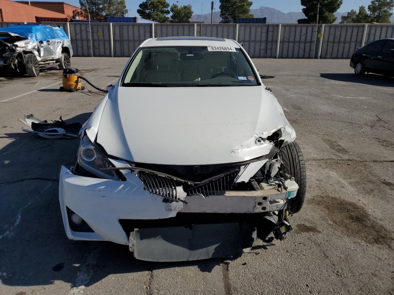 Lot #3029594108 2011 LEXUS IS 250