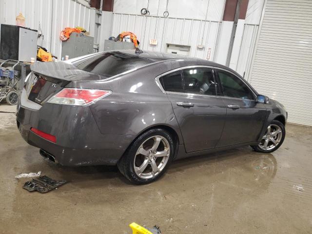 ACURA TL 2009 gray  gas 19UUA96509A005214 photo #4