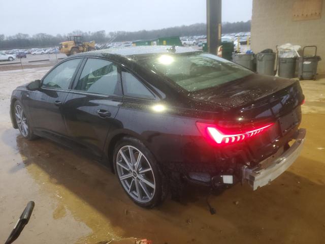 2024 AUDI A6 PREMIUM WAUK3BF28RN042742