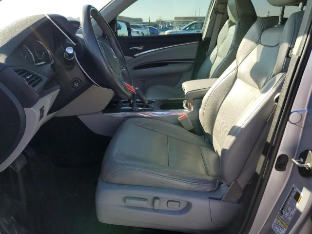 2015 ACURA MDX ADVANC - 5FRYD3H88FB014739