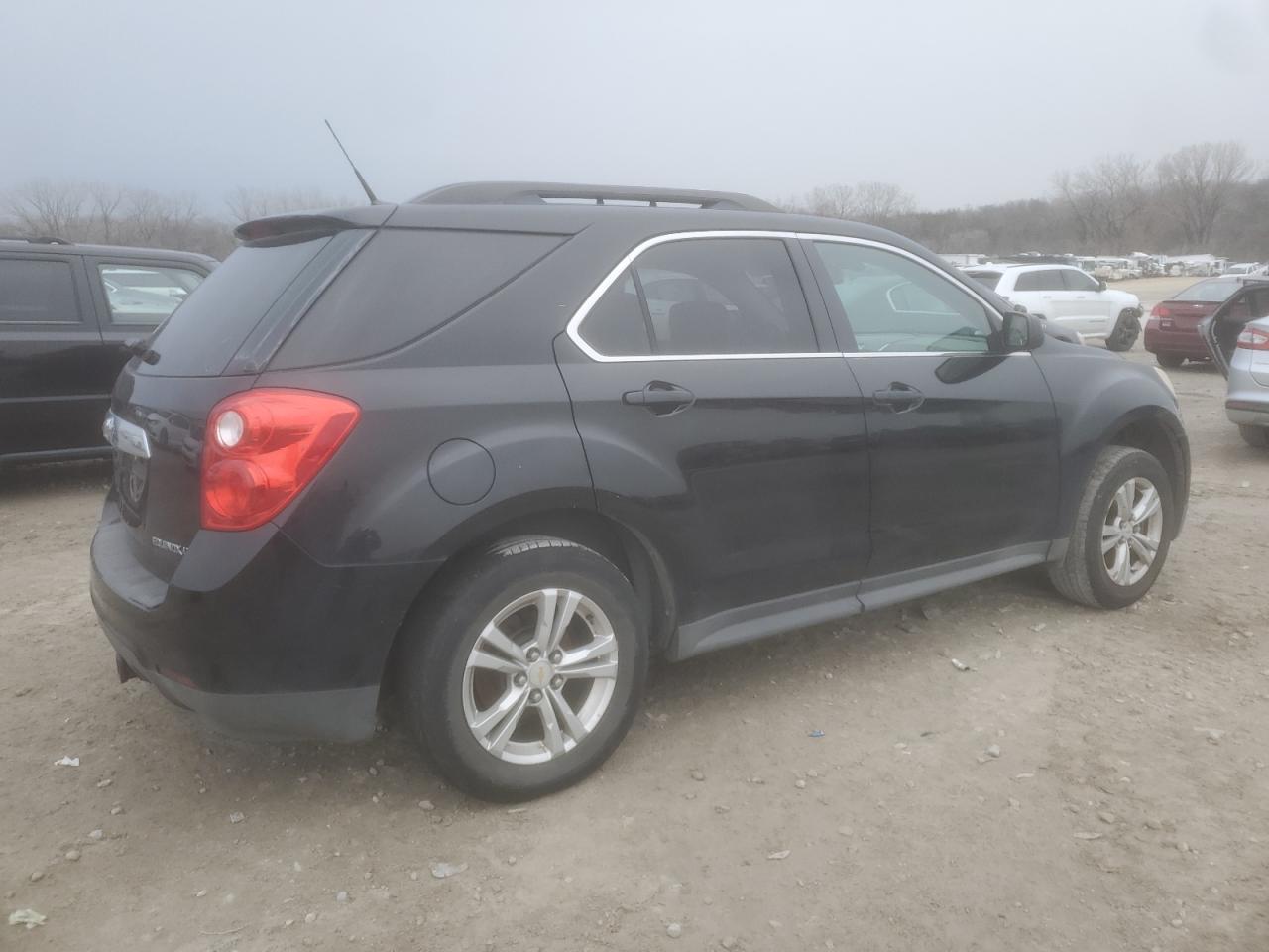 Lot #3041917854 2011 CHEVROLET EQUINOX LT