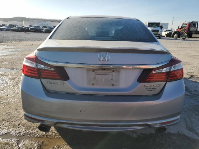 2016 HONDA ACCORD SPO - 1HGCR2F58GA052869