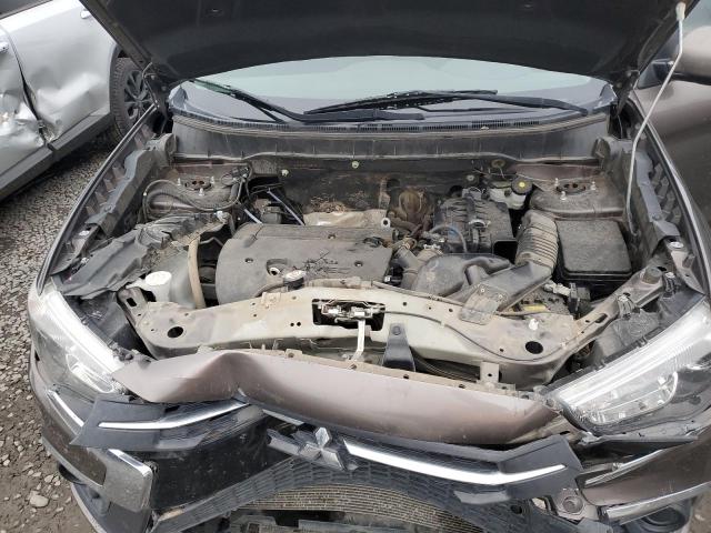 2018 MITSUBISHI OUTLANDER - JA4AR3AU3JZ013815