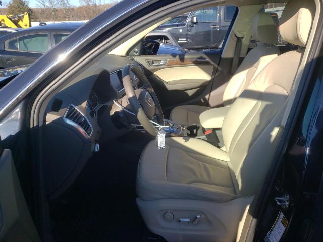 2016 AUDI Q5 PREMIUM - WA1L2AFP1GA145774