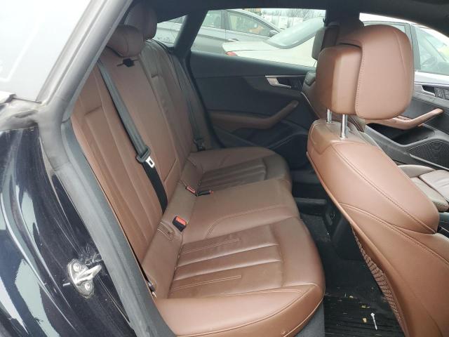 2018 AUDI A5 PREMIUM - WAUENCF58JA061603