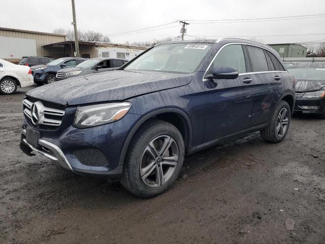 VIN WDC0G4KB3KF638514 2019 MERCEDES-BENZ GLC-CLASS no.1