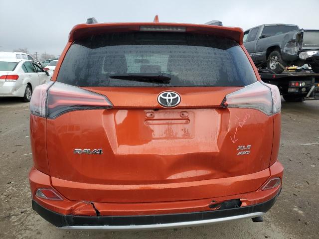 VIN 2T3RFREV2GW489036 2016 TOYOTA RAV4 no.6