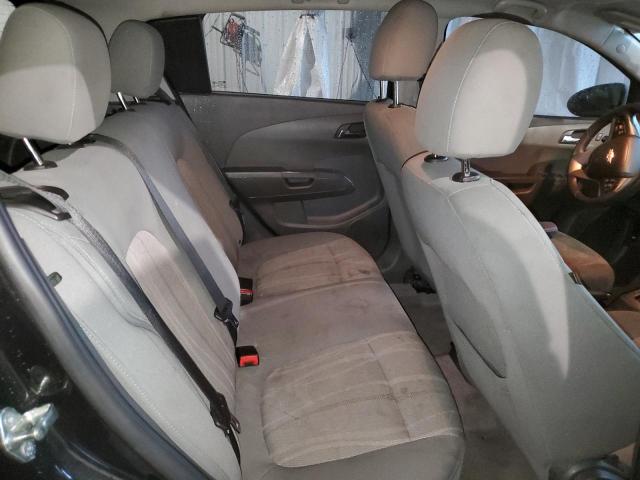 2015 CHEVROLET SONIC LT - 1G1JC6SH5F4158863
