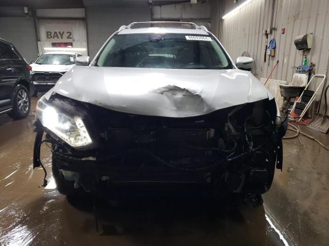 2017 NISSAN ROGUE SV - 5N1AT2MV9HC771060