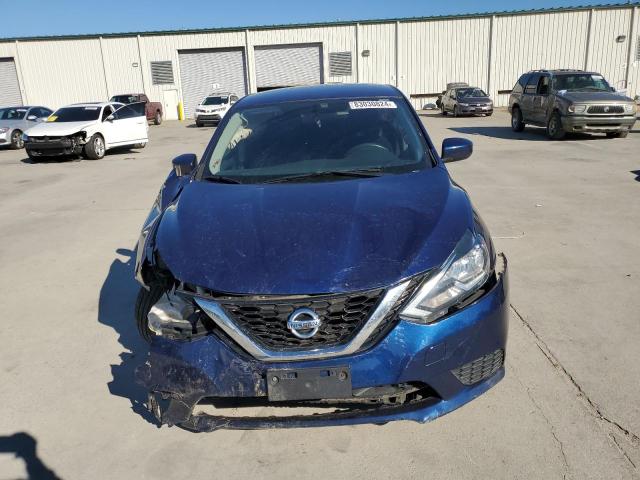 2018 NISSAN SENTRA S - 3N1AB7AP9JL645384