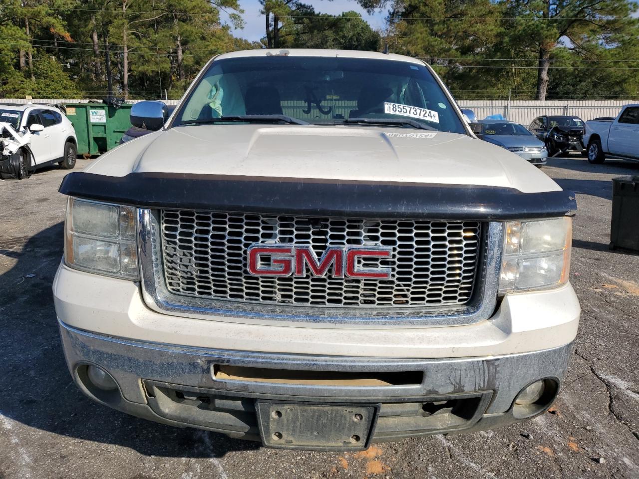 Lot #3034530759 2012 GMC SIERRA C15