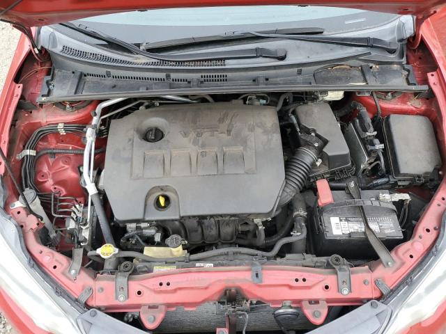 VIN 5YFBURHE2FP296705 2015 TOYOTA COROLLA no.11