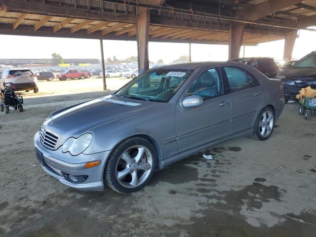 2005 MERCEDES-BENZ C 230K SPO #3030976500