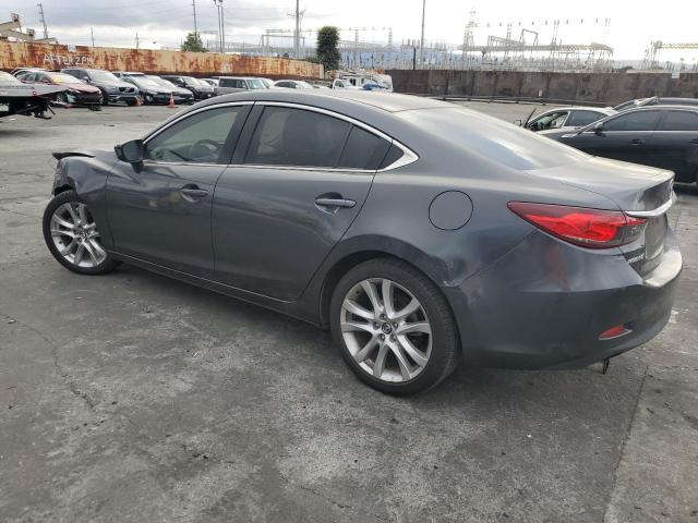 VIN JM1GJ1V50G1445011 2016 MAZDA 6 no.2