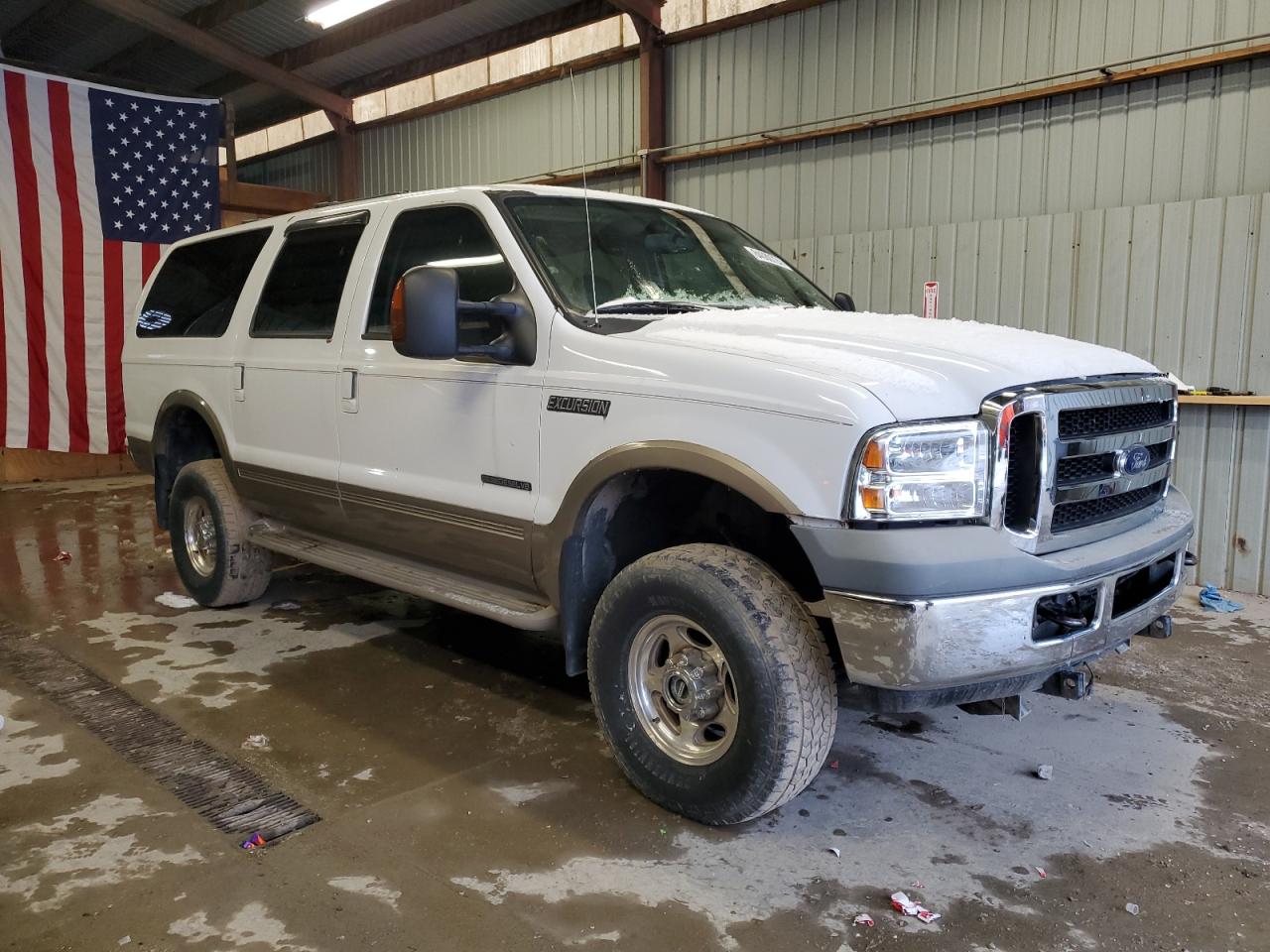 Lot #3024707713 2004 FORD EXCURSION