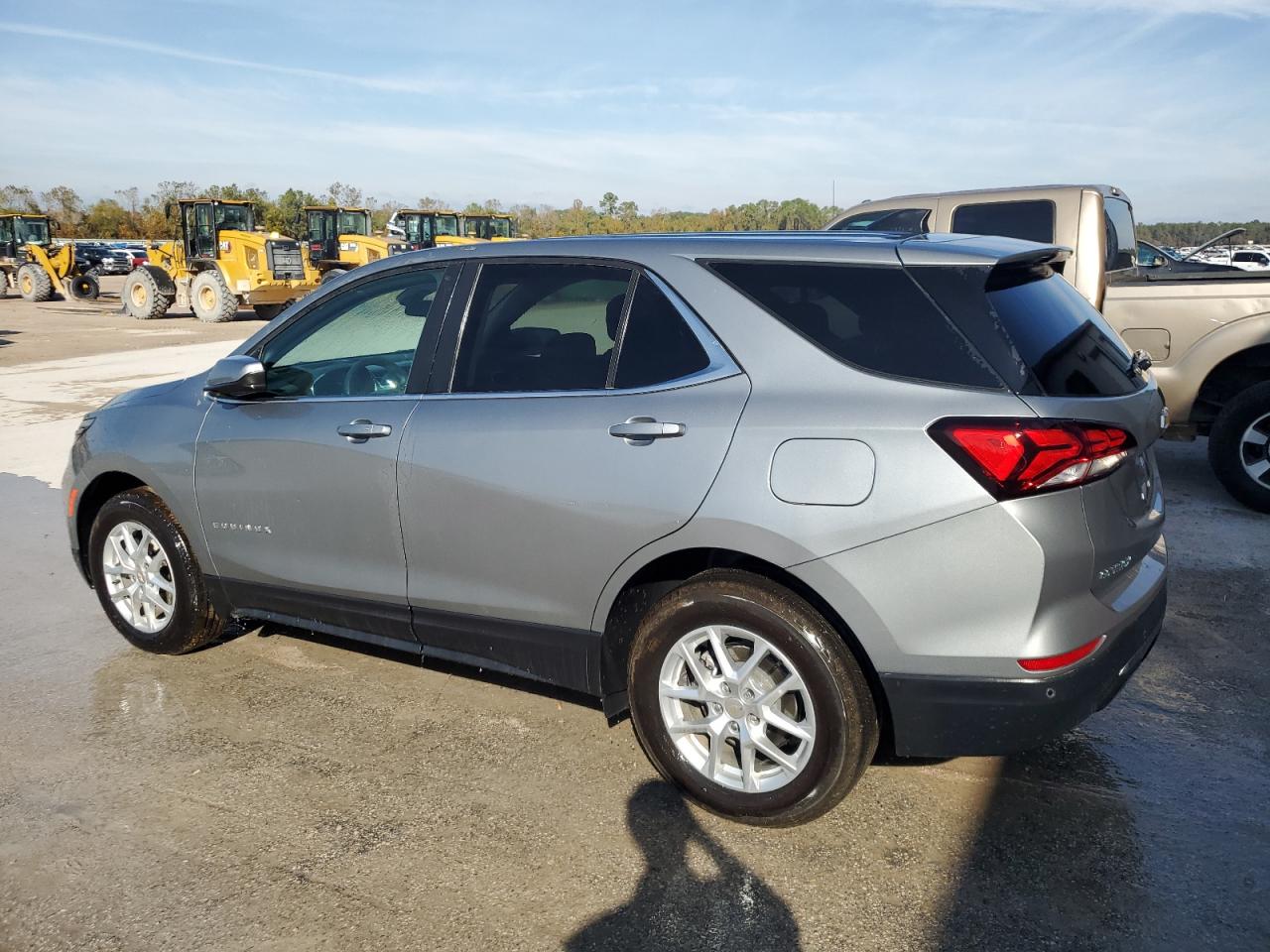 Lot #3024350616 2024 CHEVROLET EQUINOX LT