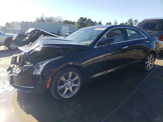 2016 CADILLAC ATS LUXURY #3028387844