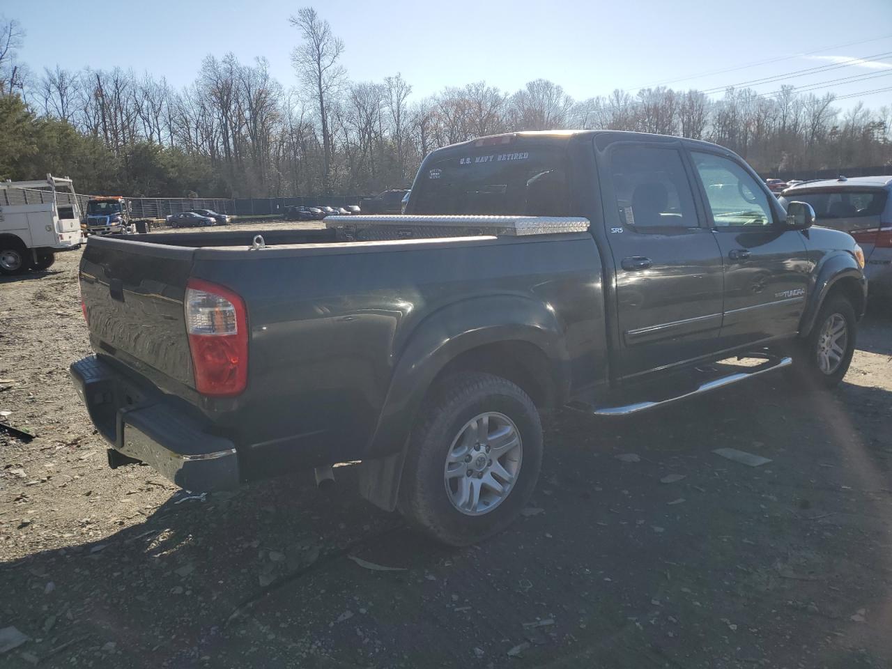 Lot #3030415468 2006 TOYOTA TUNDRA DOU