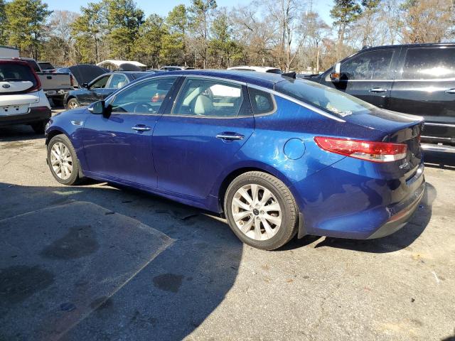 2016 KIA OPTIMA EX - 5XXGU4L3XGG041860