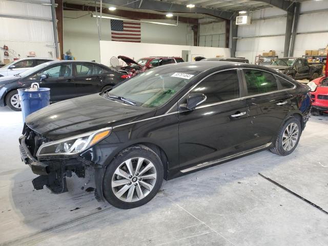 Vin: 5npe34af8hh465759, lot: 85761464, hyundai sonata sport 2017 img_1