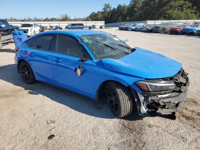 2022 HONDA CIVIC SPOR - 19XFL2H80NE012865