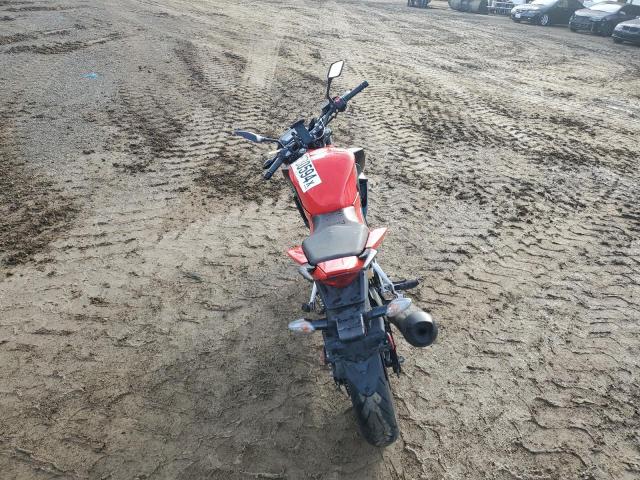 2015 HONDA CB300 F MLHNC5216F5102136