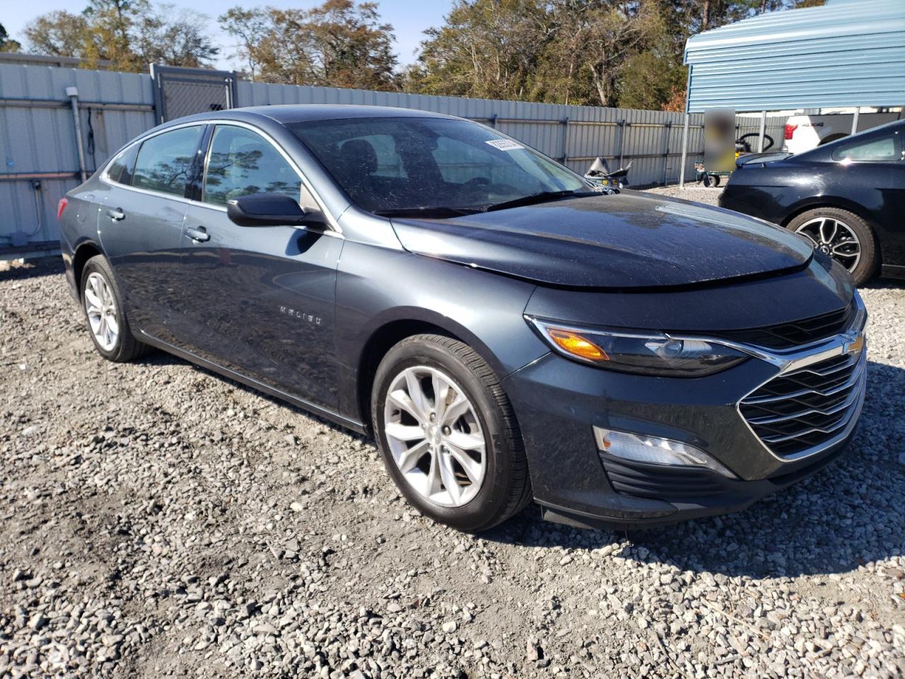 Lot #3034430757 2020 CHEVROLET MALIBU LT