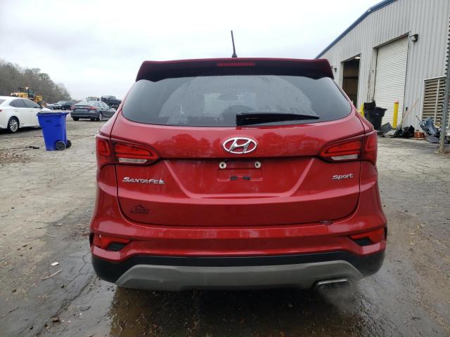 2018 HYUNDAI SANTA FE S - 5XYZT3LB1JG552972