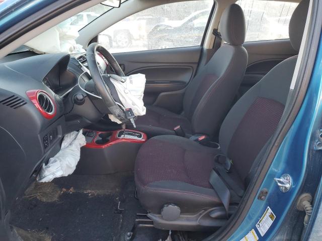2019 MITSUBISHI MIRAGE LE ML32A5HJ2KH010018