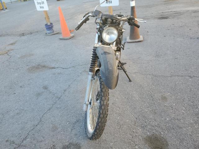 2011 YAMAHA XT250 JYADG19EXBA007712