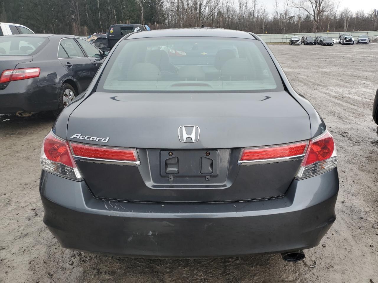 Lot #3034290138 2011 HONDA ACCORD EX