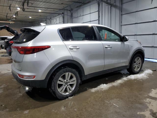 2017 KIA SPORTAGE L - KNDPMCAC4H7163315