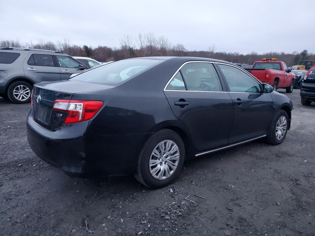 Lot #3051455311 2013 TOYOTA CAMRY L