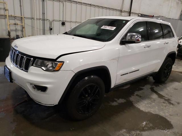 Vin: 1c4rjfbg8mc645565, lot: 84471104, jeep grand cher limited 2021 img_1