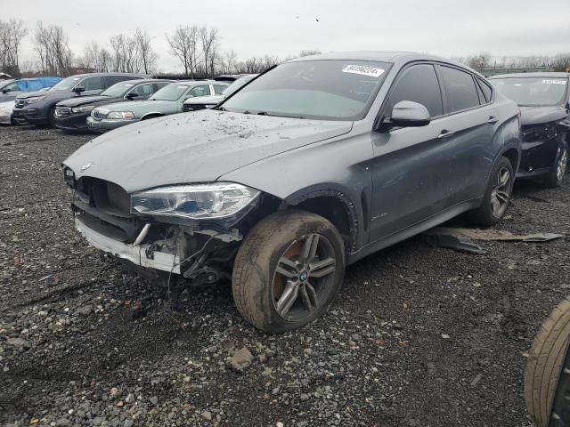 VIN 5UXKU6C36H0W38477 2017 BMW X6 no.1